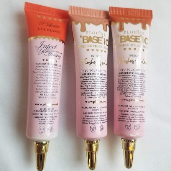 P.Louise Coloured Bases Bundle - Picture 6 of 10